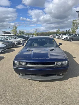 2014 Dodge Challenger SXT+