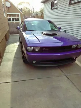 2014 Dodge Challenger Shaker 100th Anniversary