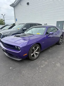 2014 Dodge Challenger R/T Shaker