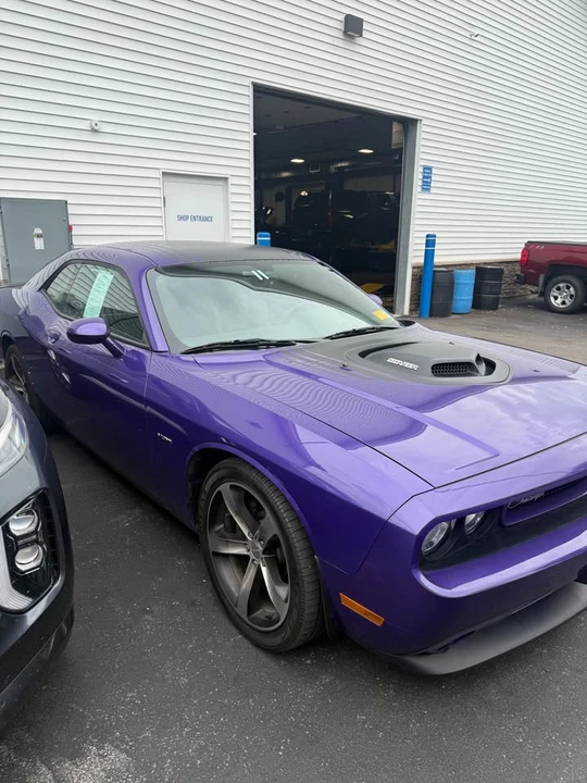2014 Dodge Challenger SRT8 & 392 3rd Gen - Image 2 of 4