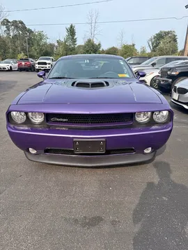 2014 Dodge Challenger Shaker Pkg