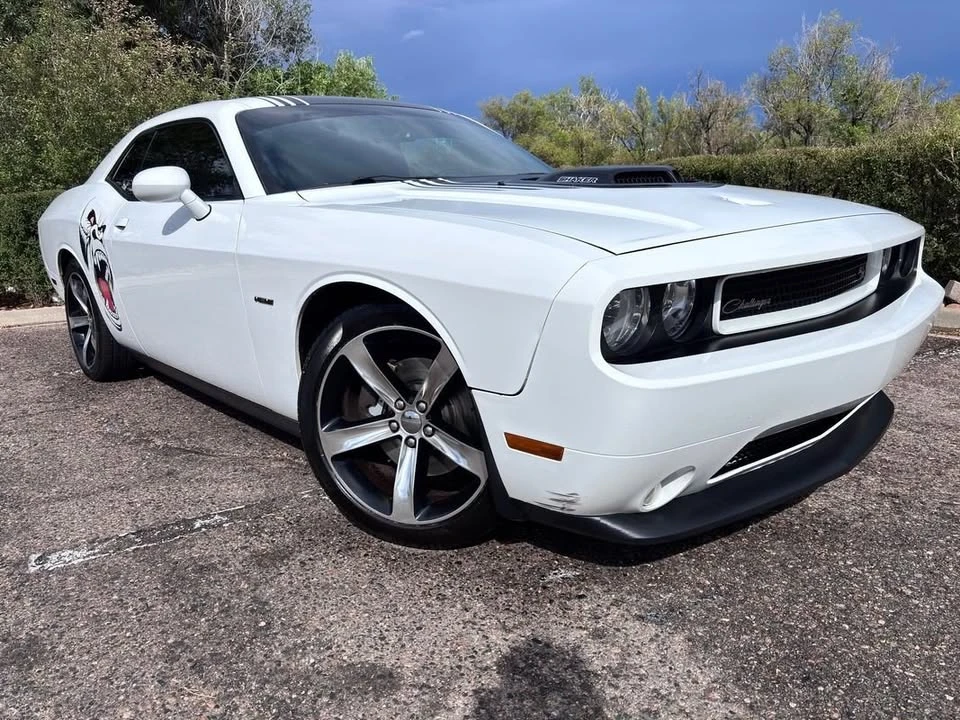 2014 Dodge Challenger 3rd Gen - Image 2 of 20