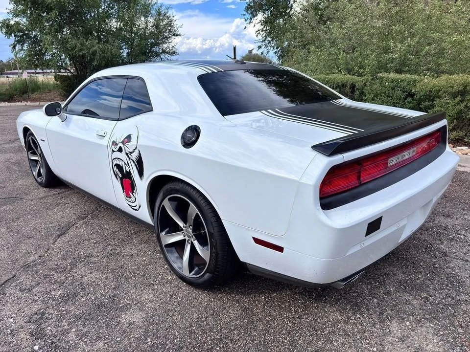 2014 Dodge Challenger 3rd Gen - Image 9 of 20