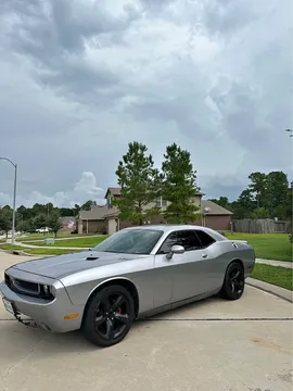 2014 Dodge Challenger Sport
