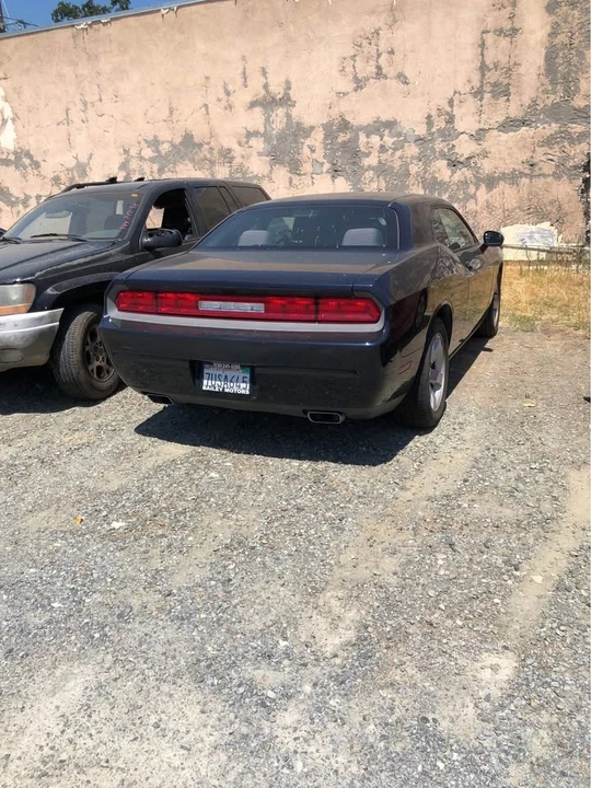 2014 Dodge Challenger 3rd Gen - Image 4 of 4