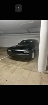 2014 Dodge Challenger V6