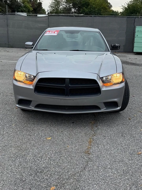 2014 Dodge Charger 7th Gen - Image 2 of 7