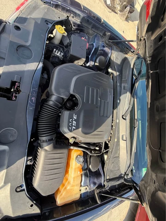 2014 Dodge Charger 7th Gen - Image 10 of 12