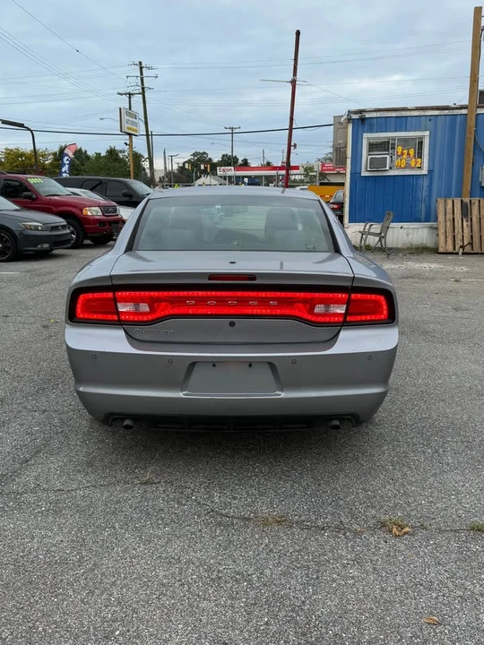 2014 Dodge Charger 7th Gen - Image 7 of 7