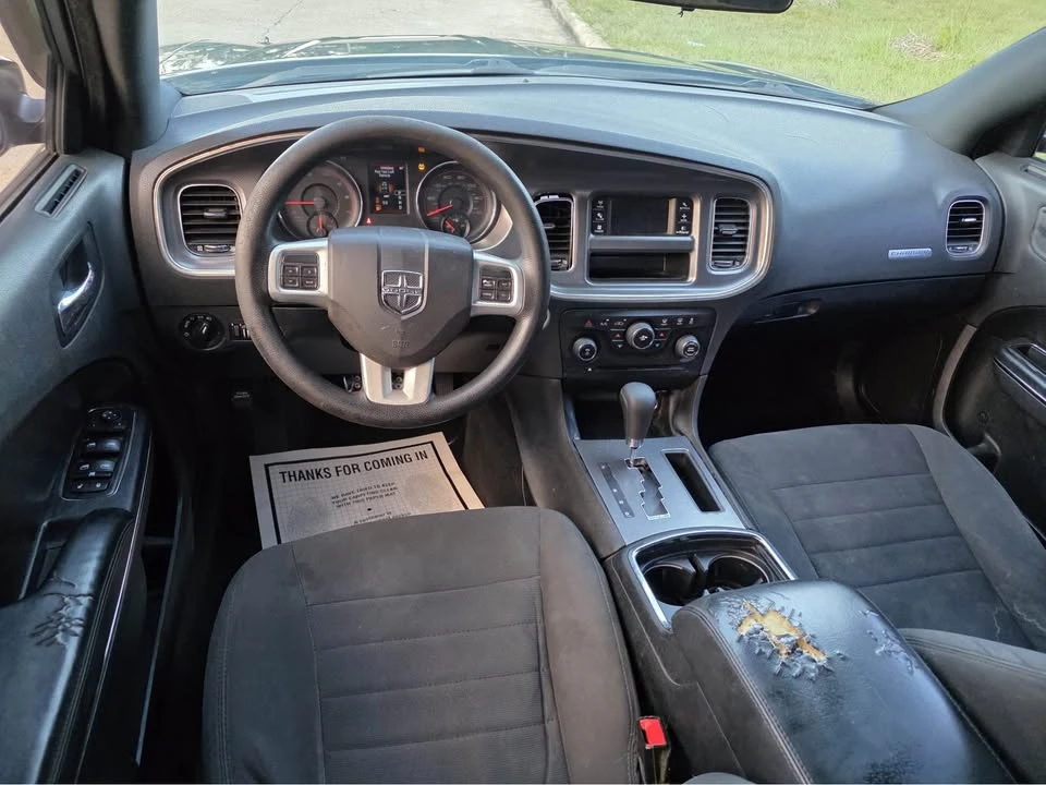 2014 Dodge Charger 7th Gen - Image 13 of 20
