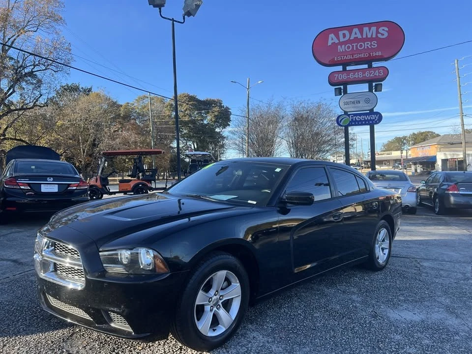 2014 Dodge Charger 7th Gen - Image 2 of 10