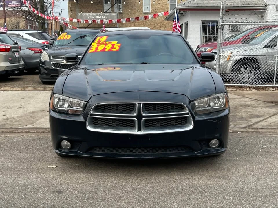 2014 Dodge Charger 7th Gen - Image 2 of 8