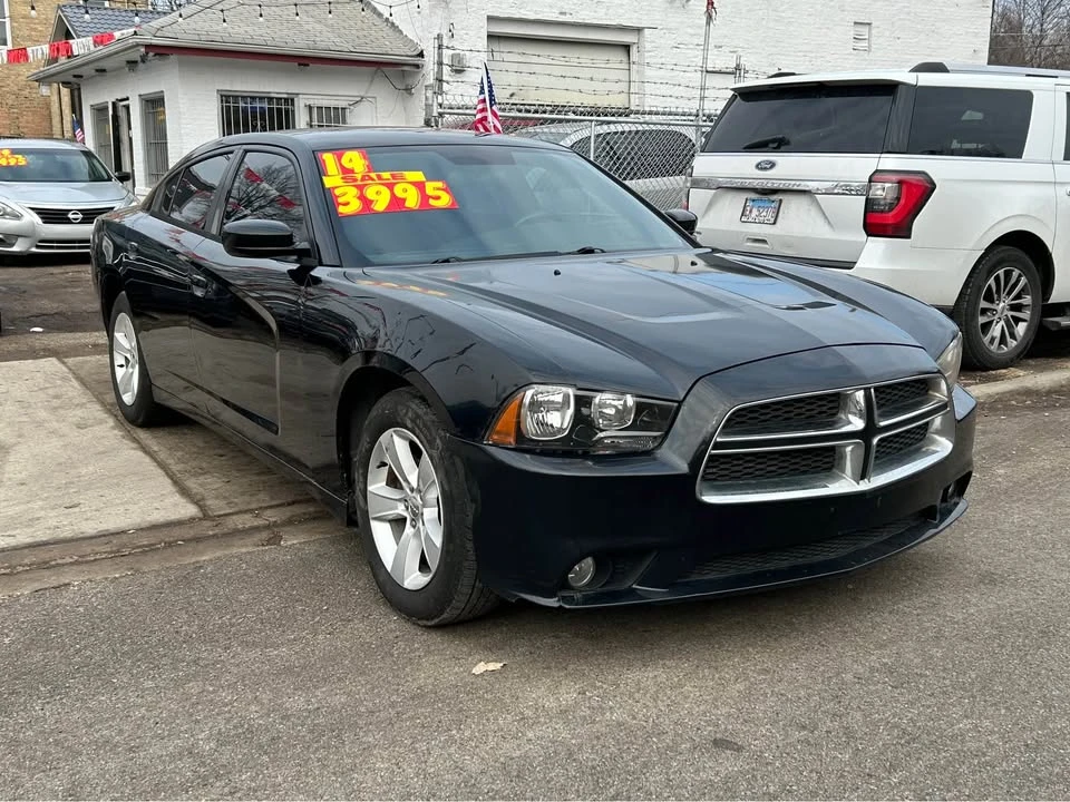 2014 Dodge Charger 7th Gen - Image 3 of 8