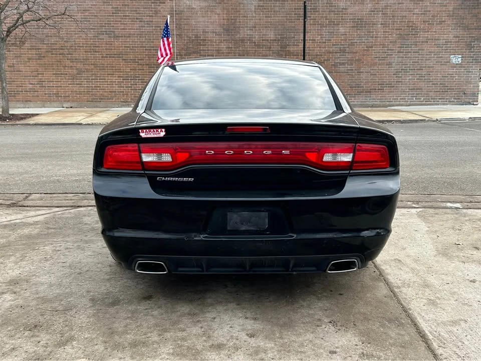 2014 Dodge Charger 7th Gen - Image 5 of 8