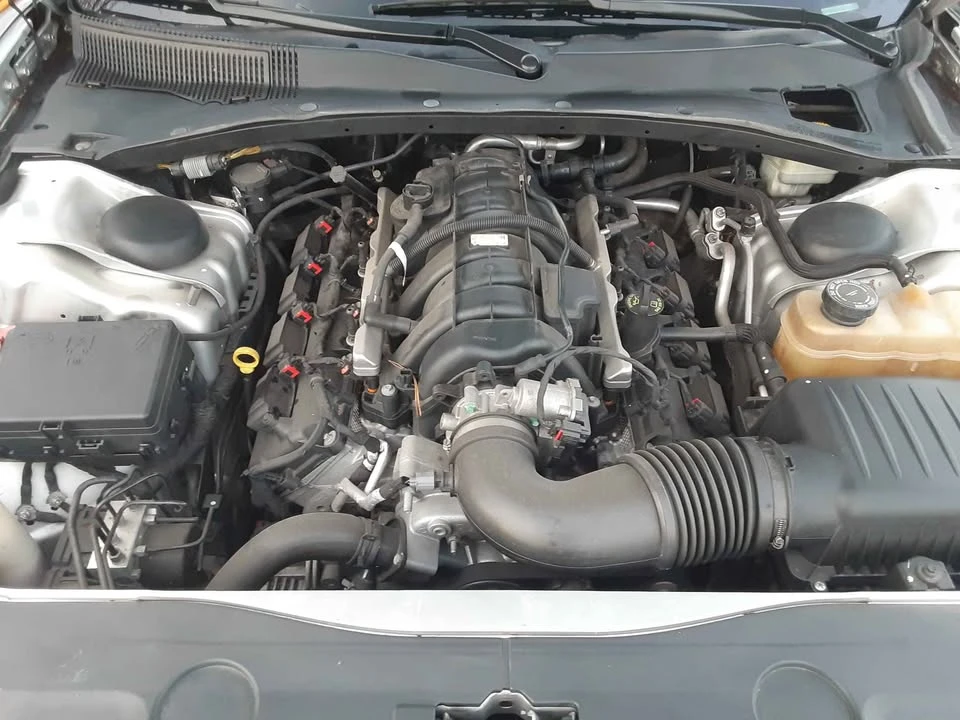 2014 Dodge Charger 7th Gen - Image 10 of 12