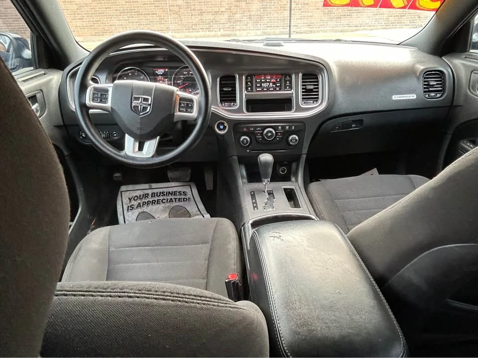 2014 Dodge Charger 7th Gen - Image 8 of 8