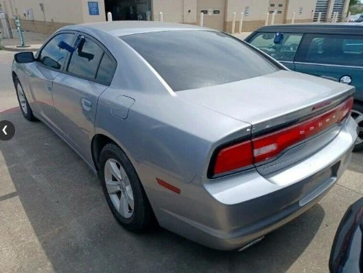 2014 Dodge Charger 7th Gen - Image 4 of 6