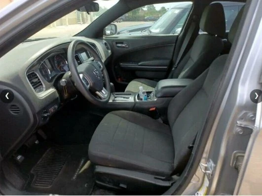 2014 Dodge Charger 7th Gen - Image 5 of 6