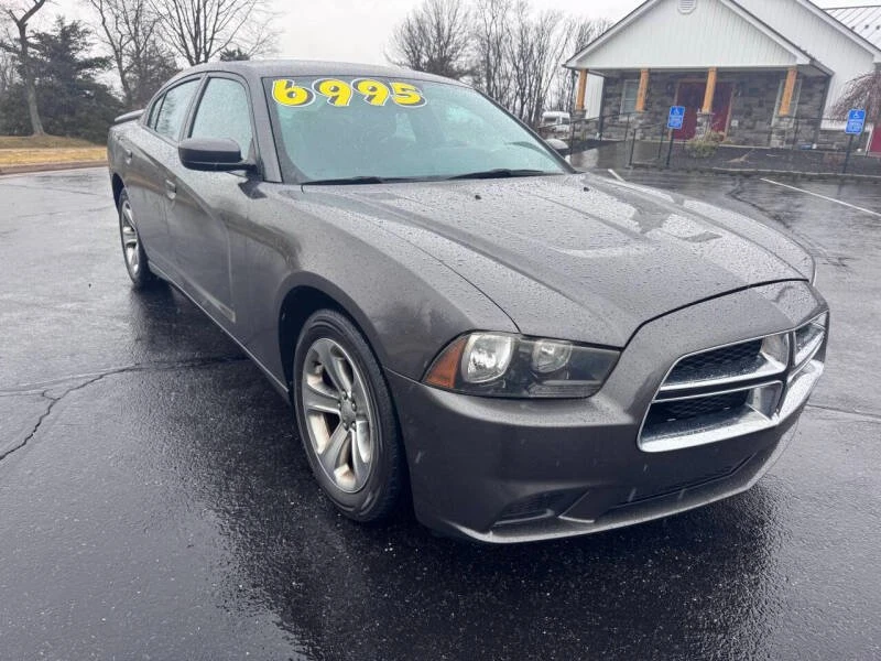 2014 Dodge Charger 7th Gen - Image 2 of 20