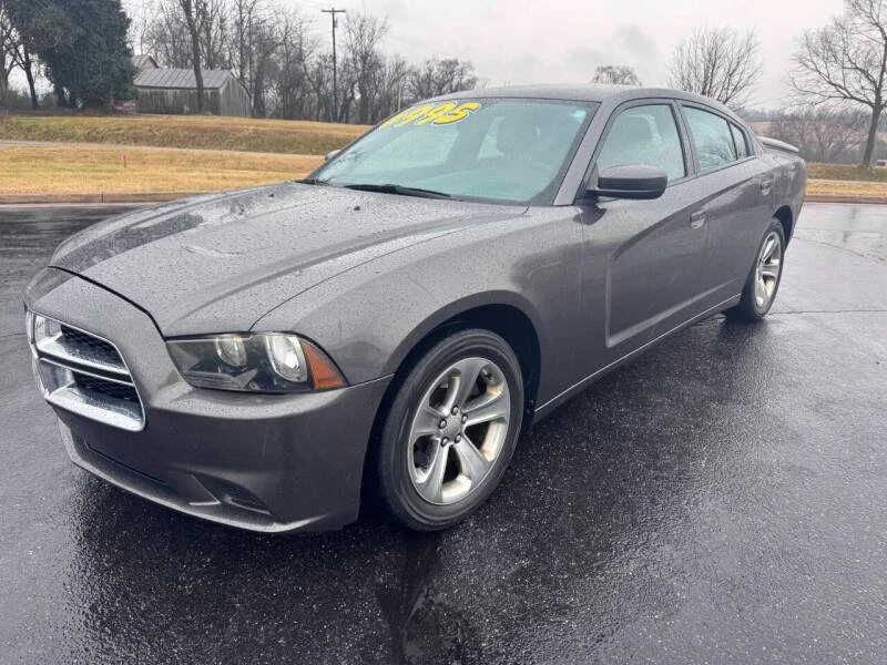 2014 Dodge Charger 7th Gen - Image 4 of 20