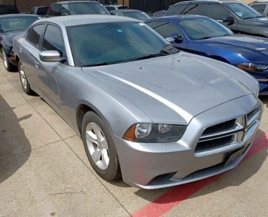 2014 Dodge Charger 7th Gen - Image 2 of 6