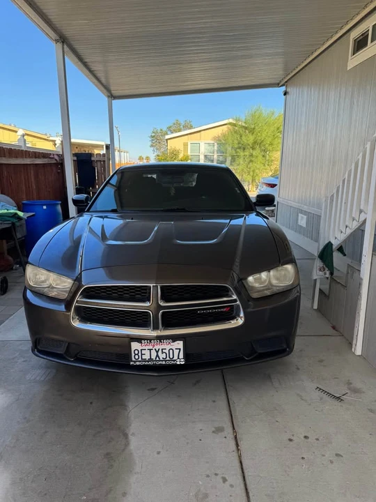 2014 Dodge Charger 7th Gen - Image 2 of 4