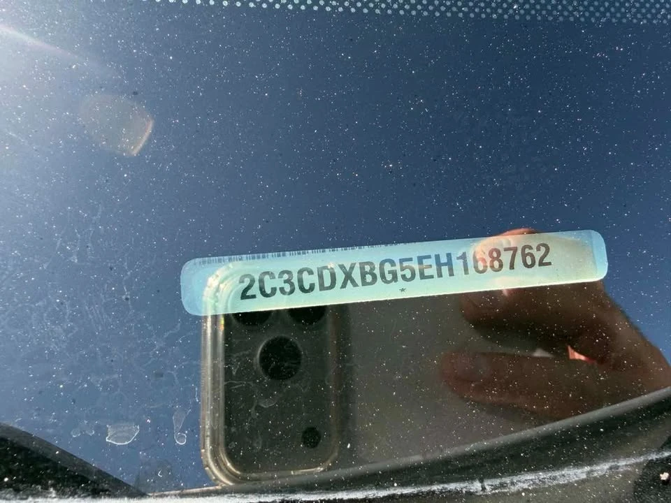 2014 Dodge Charger 7th Gen - Image 18 of 20
