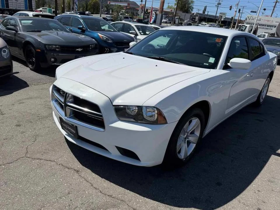 2014 Dodge Charger 7th Gen - Image 3 of 20
