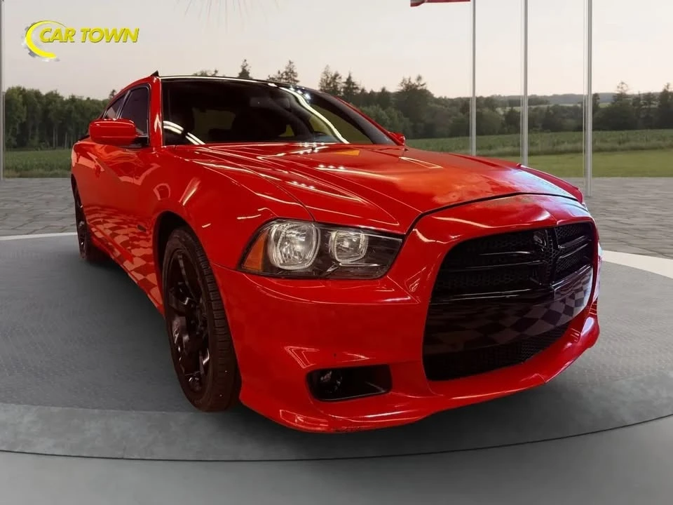 2014 Dodge Charger 7th Gen - Image 7 of 20
