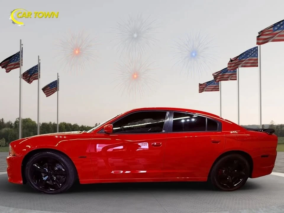 2014 Dodge Charger 7th Gen - Image 15 of 20