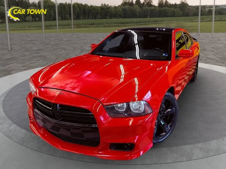 2014 Dodge Charger 7th Gen - Image 2 of 20
