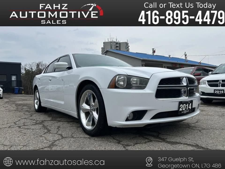 2014 Dodge Charger 7th Gen - Image 7 of 20