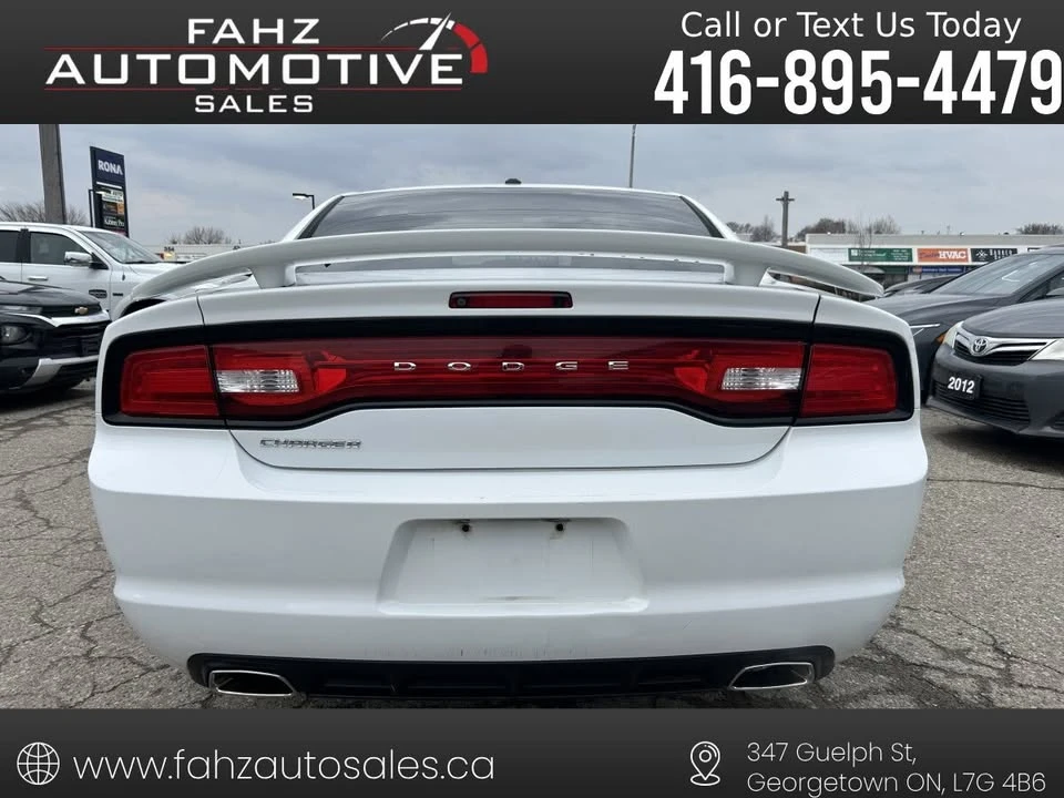 2014 Dodge Charger 7th Gen - Image 4 of 20