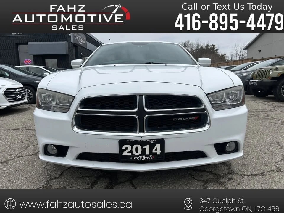 2014 Dodge Charger 7th Gen - Image 8 of 20