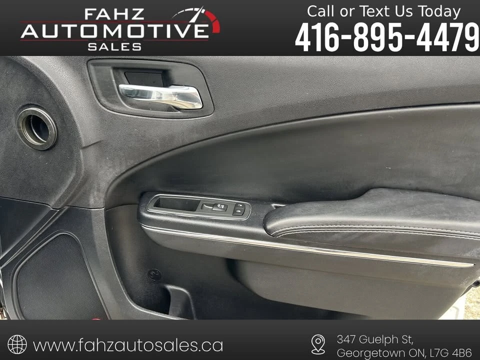 2014 Dodge Charger 7th Gen - Image 14 of 20
