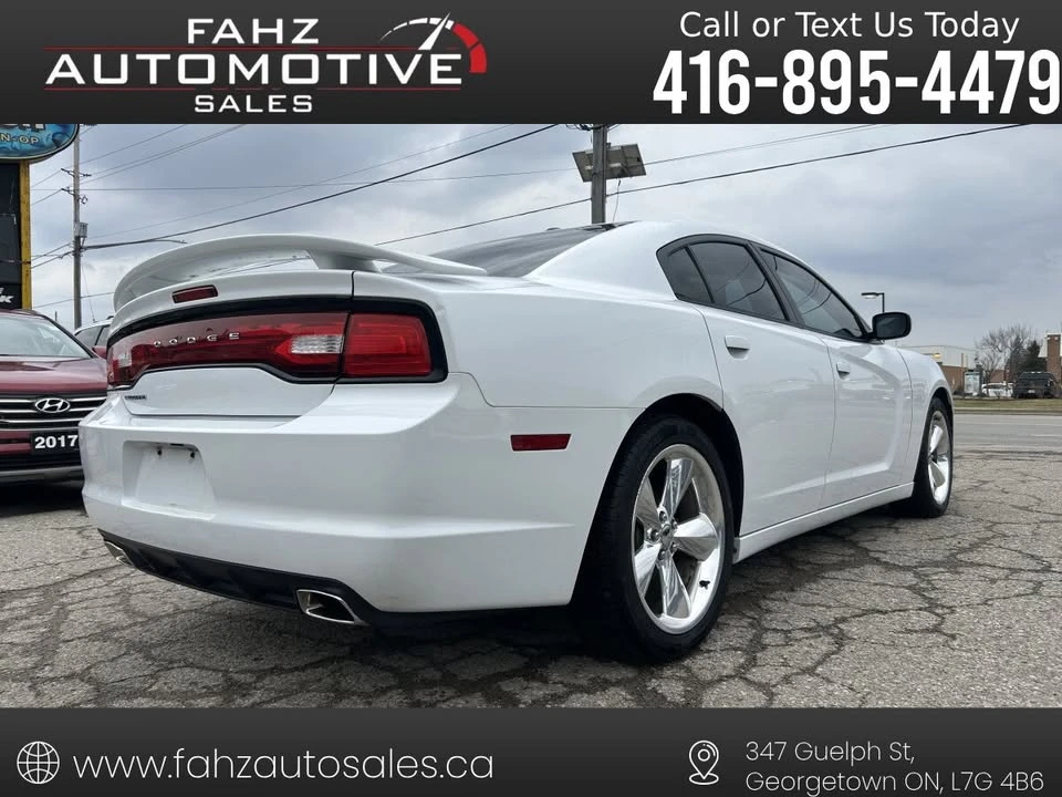 2014 Dodge Charger 7th Gen - Image 5 of 20