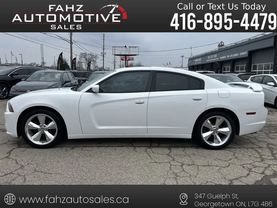 2014 Dodge Charger 7th Gen - Image 2 of 20