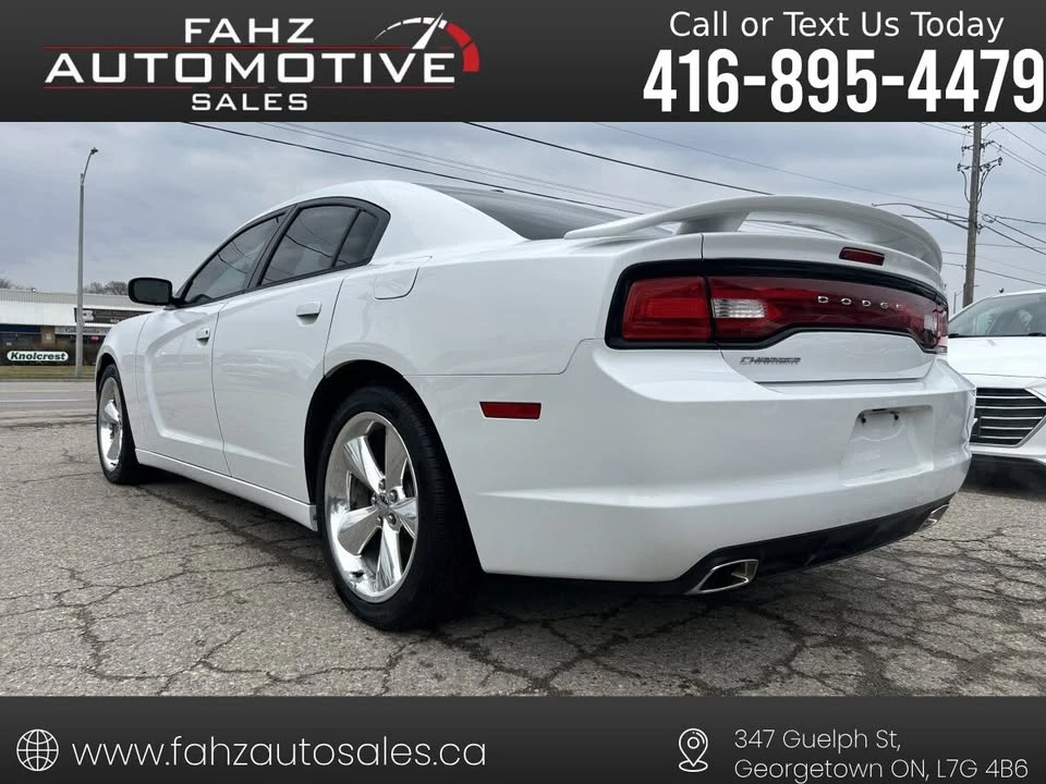 2014 Dodge Charger 7th Gen - Image 3 of 20