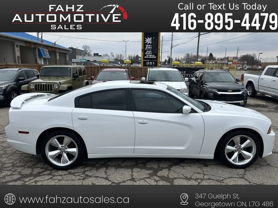2014 Dodge Charger 7th Gen - Image 6 of 20
