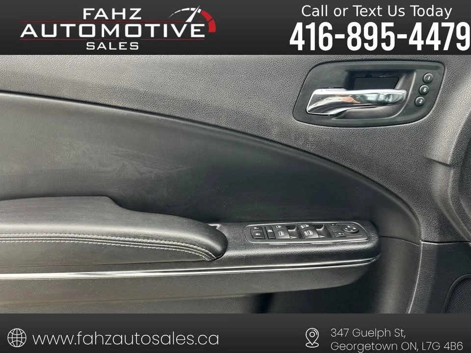 2014 Dodge Charger 7th Gen - Image 20 of 20