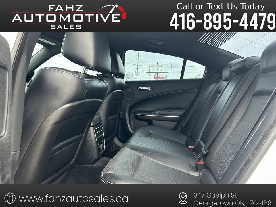 2014 Dodge Charger 7th Gen - Image 10 of 20