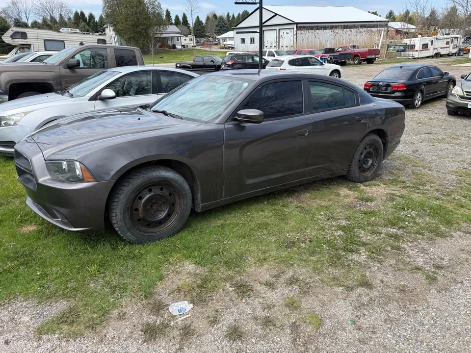 2014 Dodge Charger 7th Gen - Image 4 of 7