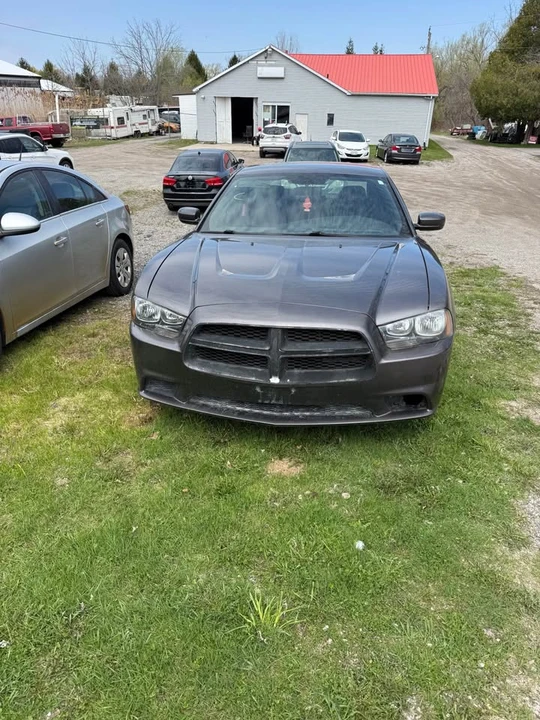 2014 Dodge Charger 7th Gen - Image 5 of 7