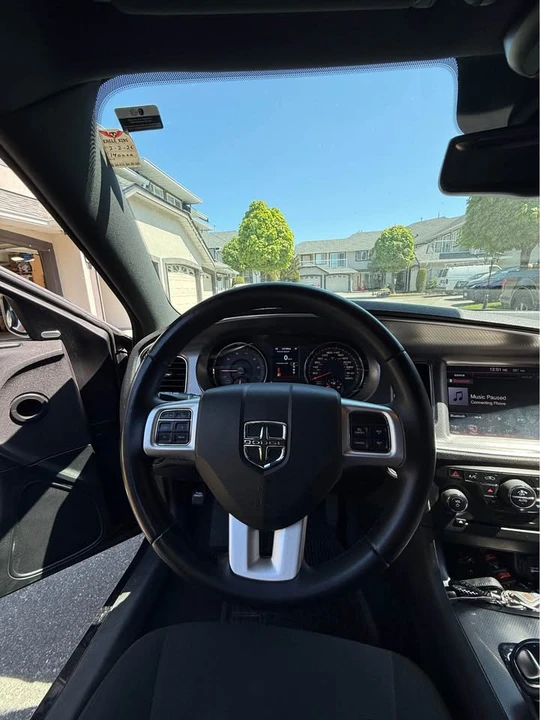 2014 Dodge Charger 7th Gen - Image 7 of 11