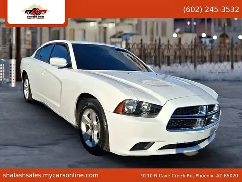 2014 Dodge Charger SE