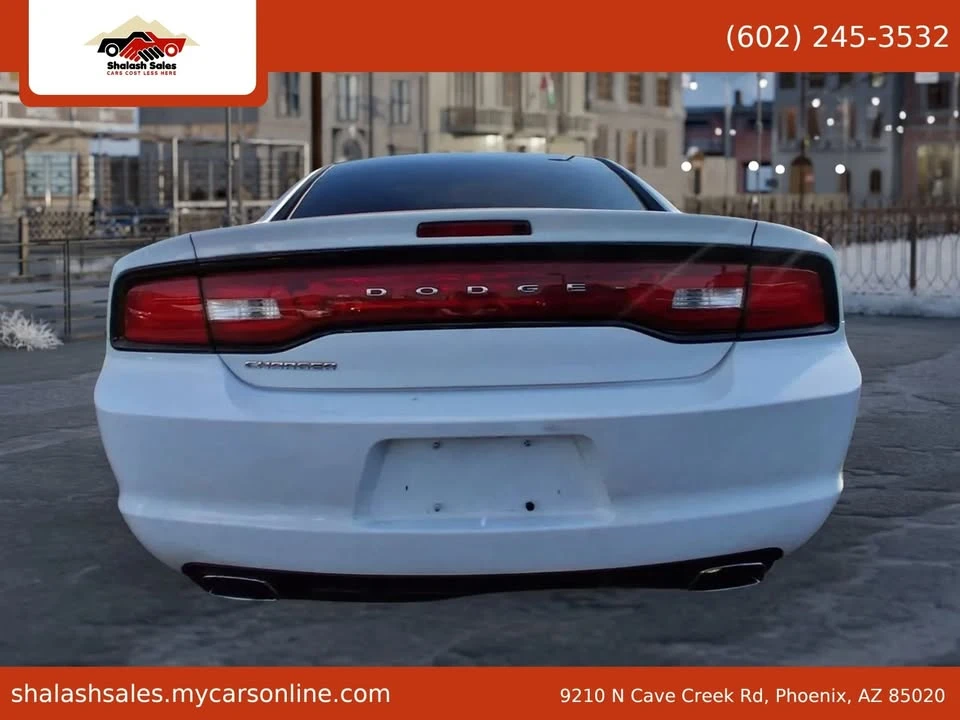 2014 Dodge Charger 7th Gen - Image 4 of 20