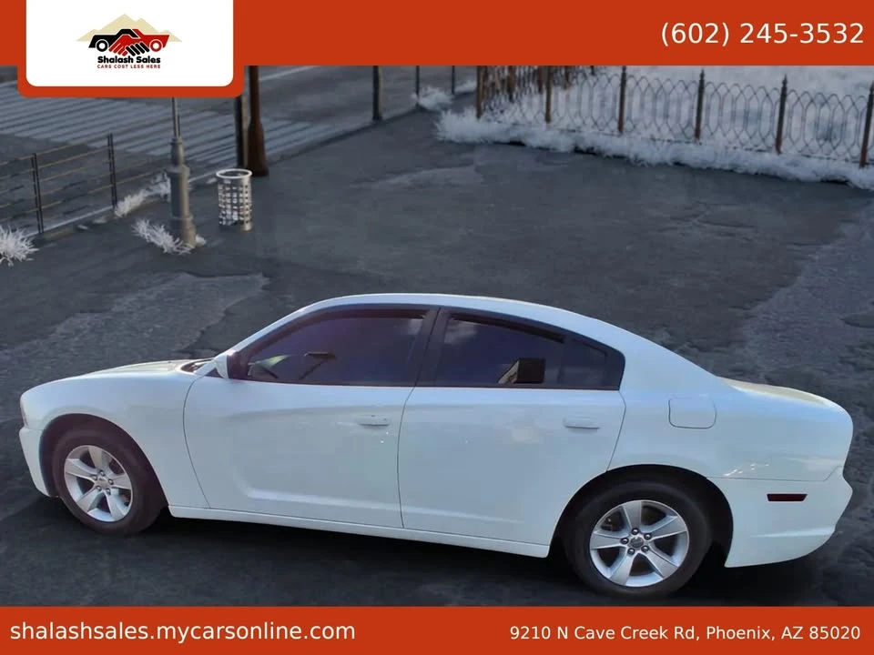 2014 Dodge Charger 7th Gen - Image 6 of 20