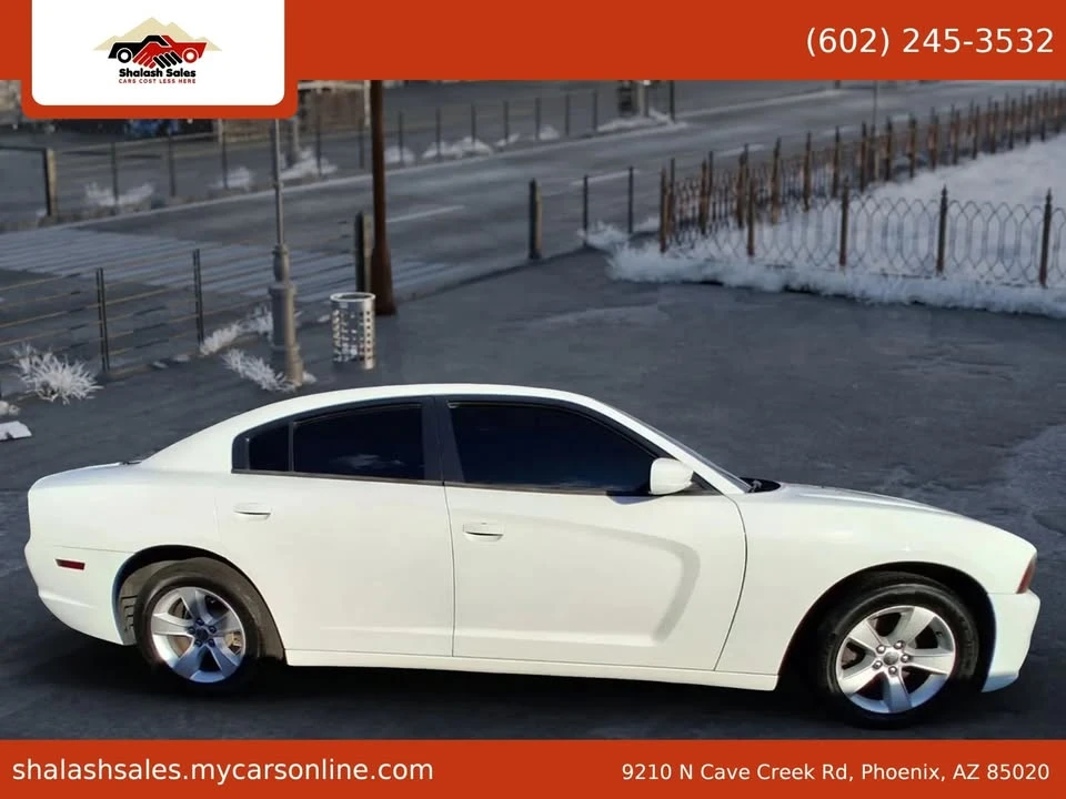 2014 Dodge Charger 7th Gen - Image 2 of 20