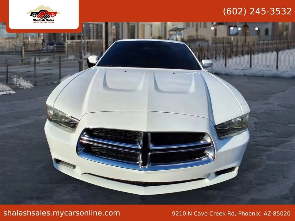 2014 Dodge Charger 7th Gen - Image 8 of 20