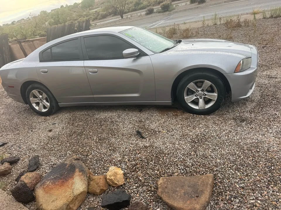 2014 Dodge Charger 7th Gen - Image 2 of 2